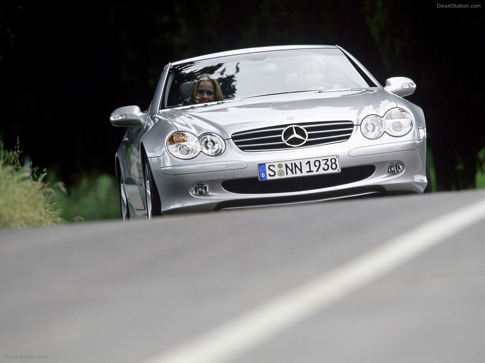 Mercedes SL Class